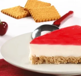 image for Τούρτα Κεράσι με Πτι Μπερ Παπαδοπούλου