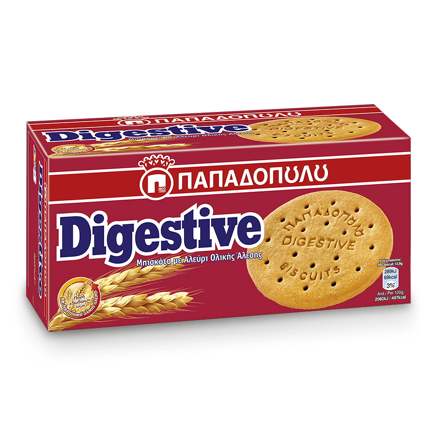 Product Image of Digestive Κλασικά