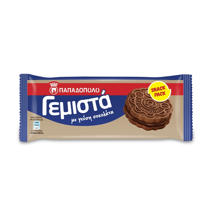Product Image of Γεμιστά με γεύση σοκολάτα
