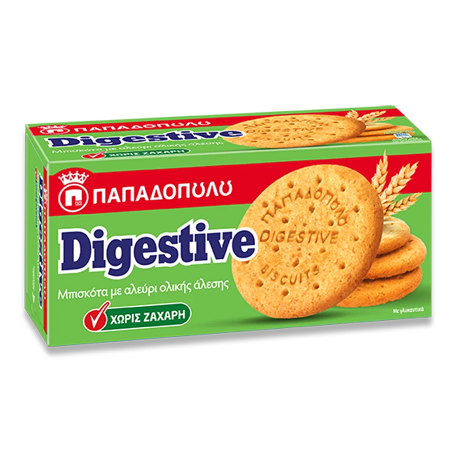 Product Image of Digestive χωρίς ζάχαρη