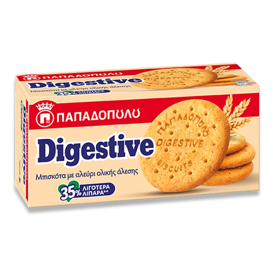 Product Image of Digestive με 35% λιγότερα λιπαρά