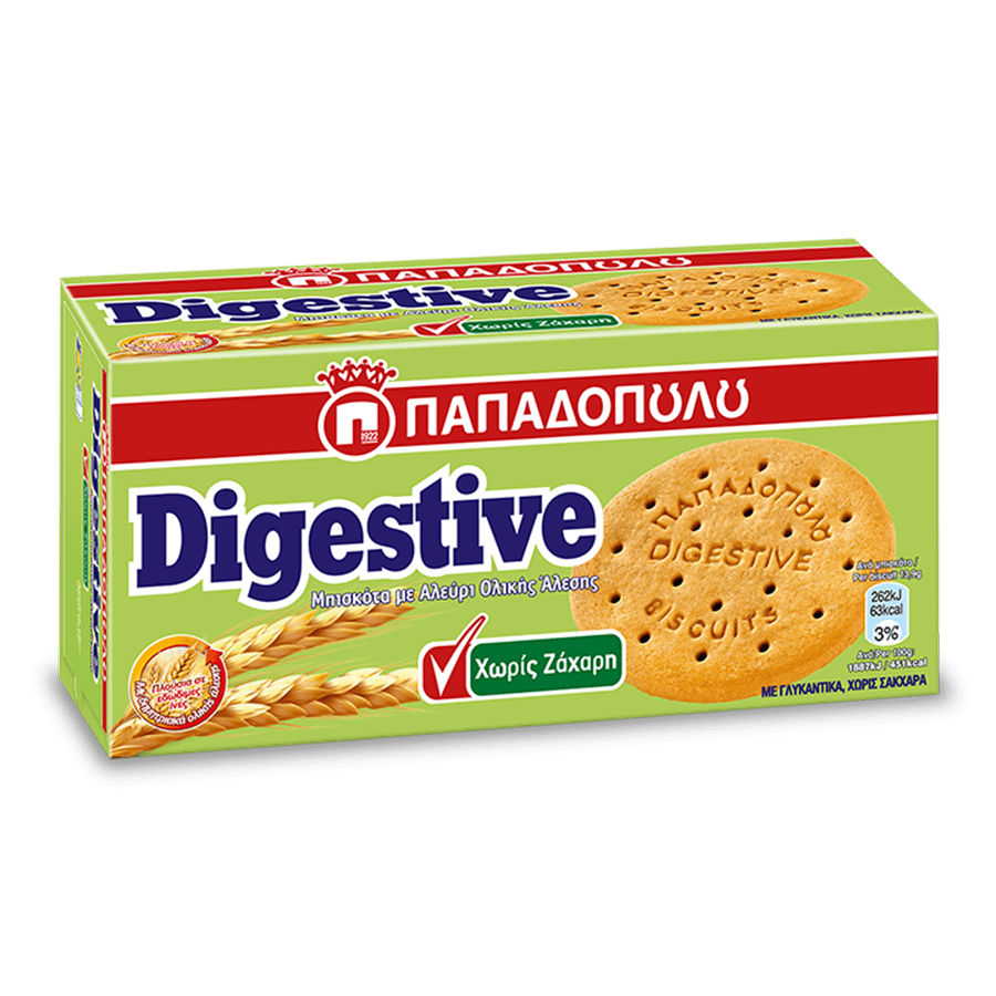 Product Image of Digestive sugar free