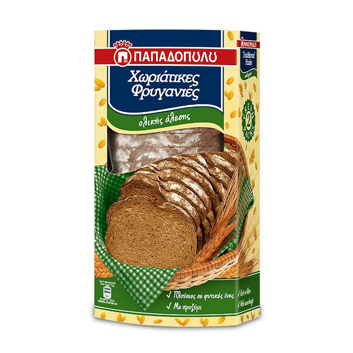 Product Image of Wholegrain Traditional Rusks