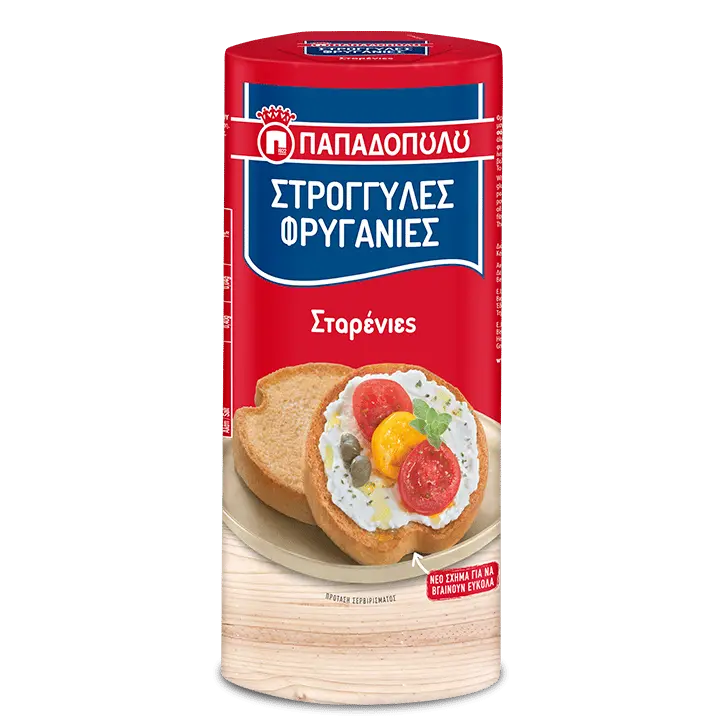 Product Image of Wheat round rusks
