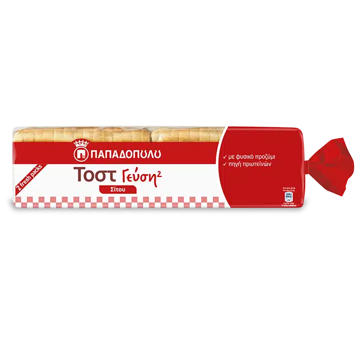 Product Image of Toast Gefsi2 Wheat Bread