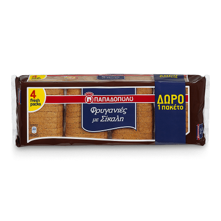 Product Image of Rusks with rye