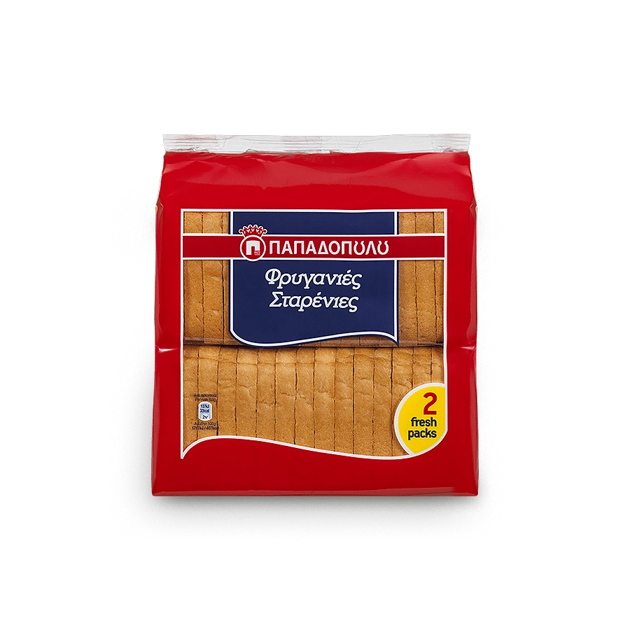 Product Image of Wheat Rusks