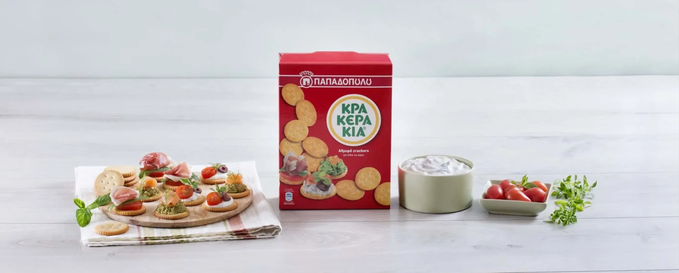 Krakerakia