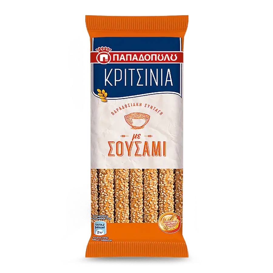 Product Image of Breadsticks with sesame