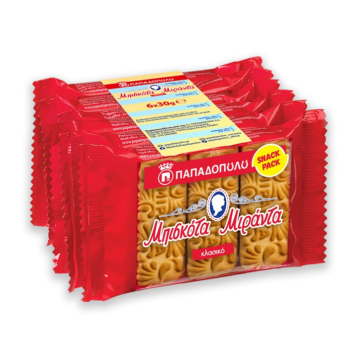 Product Image of Μιράντα κλασικά
