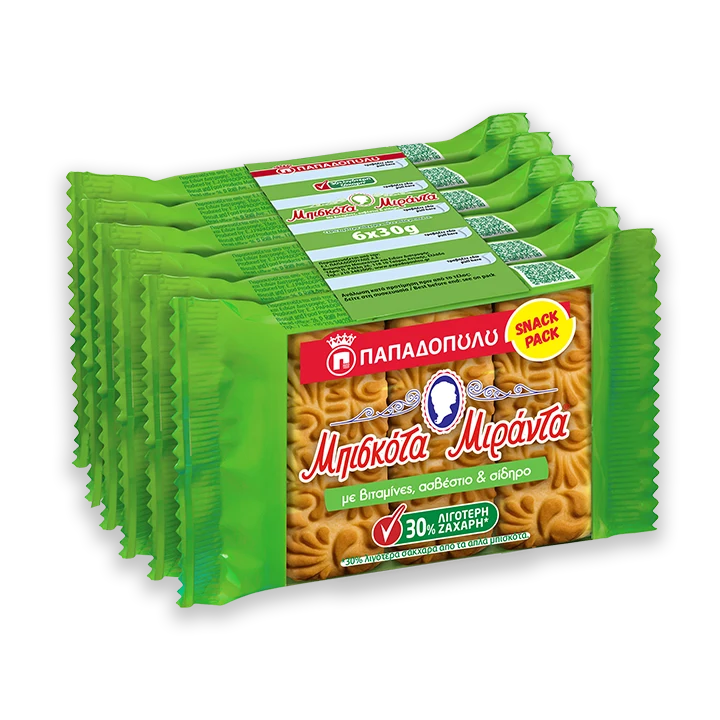 Product Image of Μιράντα 30% λιγότερη ζάχαρη