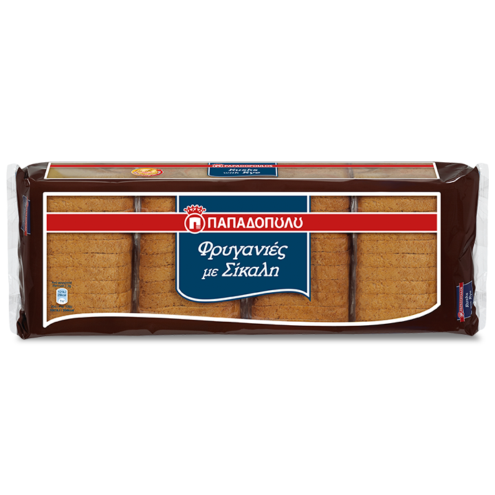Product Image of Rusks with rye