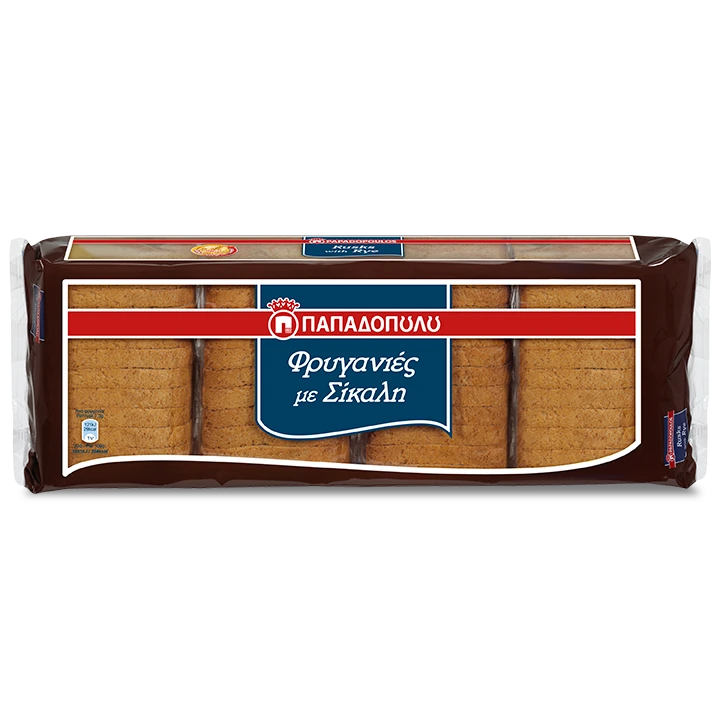 Product Image of Rusks with rye