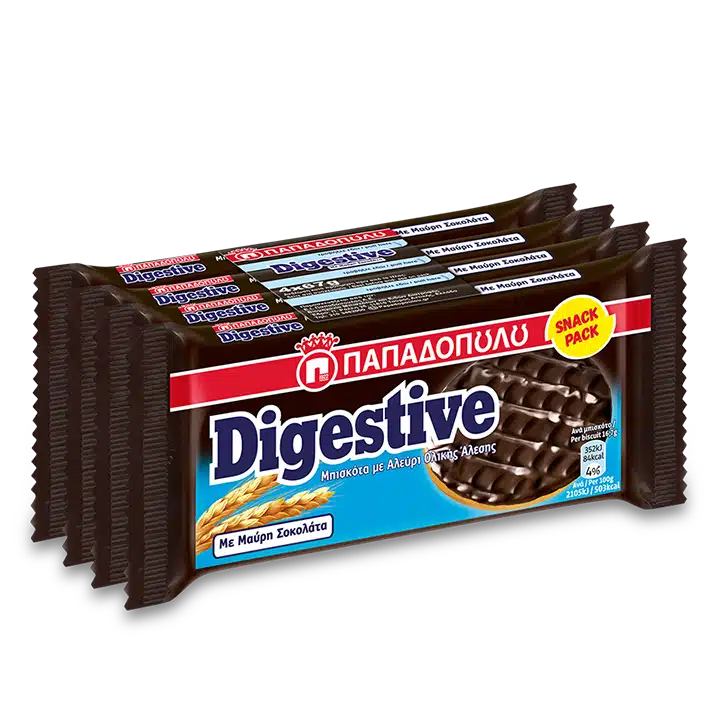 Product Image of Digestive with dark chocolate