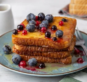 image for French toast με Τοστ Plus Παπαδοπούλου