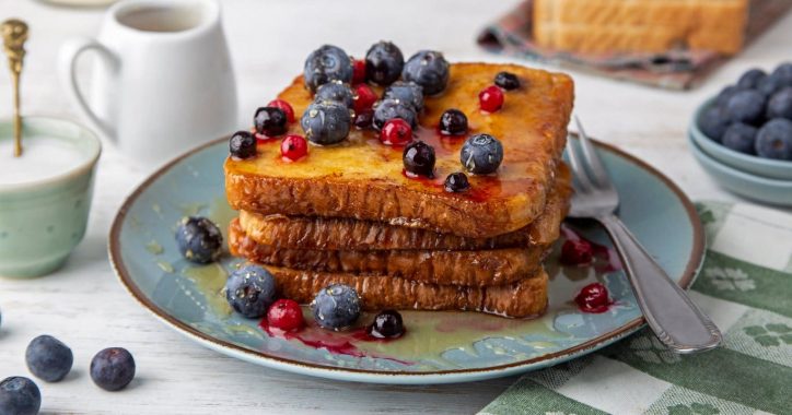 image for French toast με Τοστ Plus Παπαδοπούλου