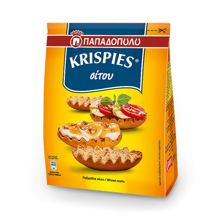 Product Image of KRISPIES wheat rusks