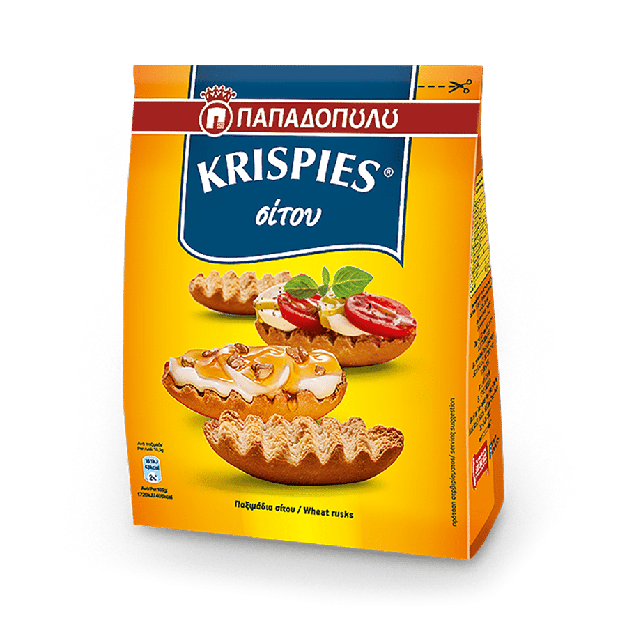 Product Image of KRISPIES σίτου
