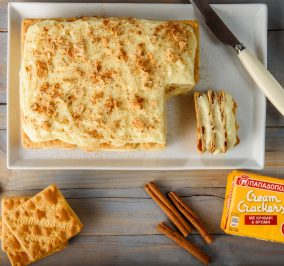 image for Μιλφέιγ με Cream Crackers Παπαδοπούλου με β-γλυκάνη