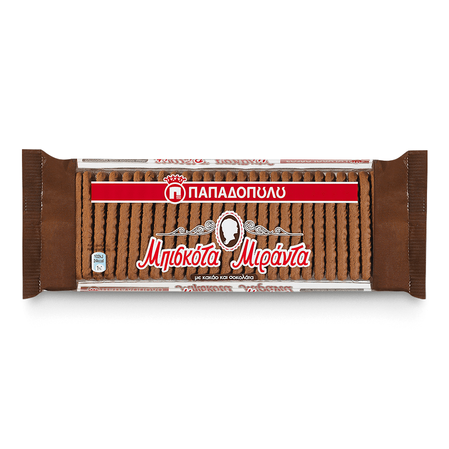 Product Image of Μιράντα με κακάο & σοκολάτα