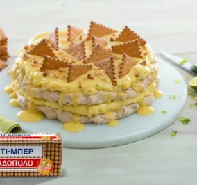 image for Μπισκοτένια Πάβλοβα με Πτι ΜπερΠαπαδοπούλου