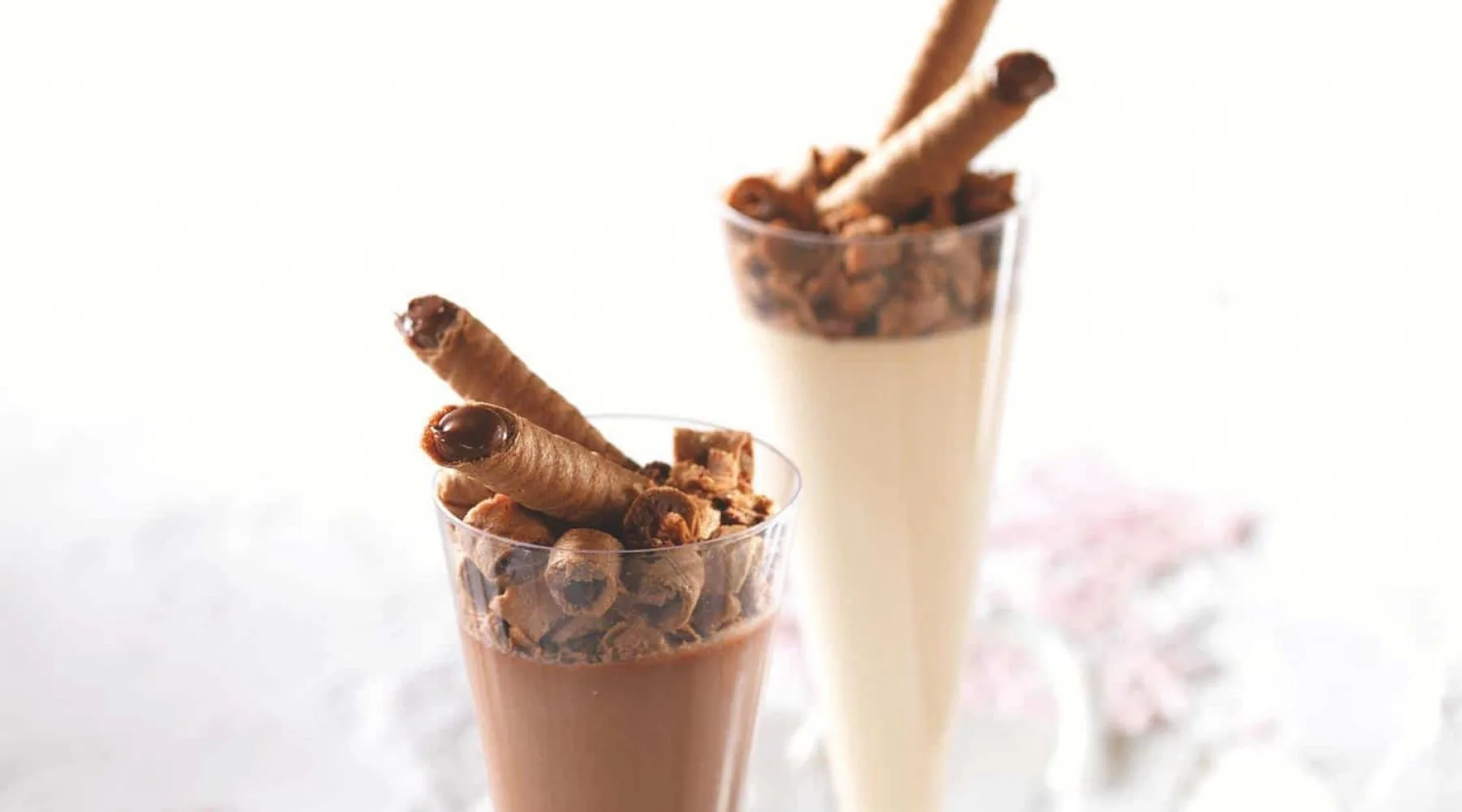 image for Panna Cotta με Caprice Παπαδοπούλου