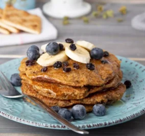 image for Νόστιμα Pancakes με Cream Crackers