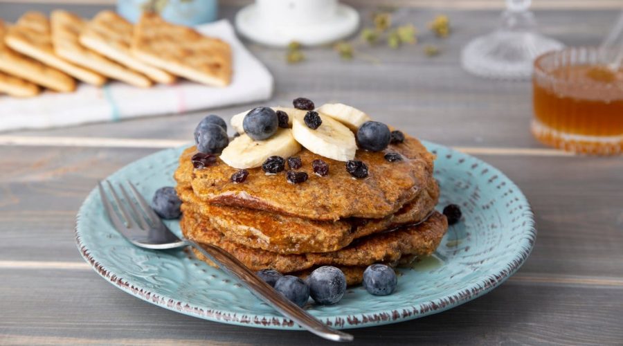 Top slider image for Νόστιμα Pancakes με Cream Crackers