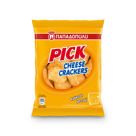 Product Image of Pick Cheese Crackers