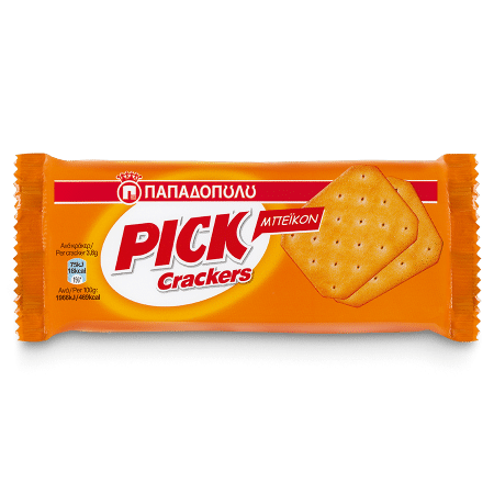 Product Image of Pick Crackers with bacon flavor