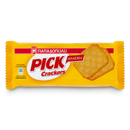 Product Image of Pick Crackers Classic