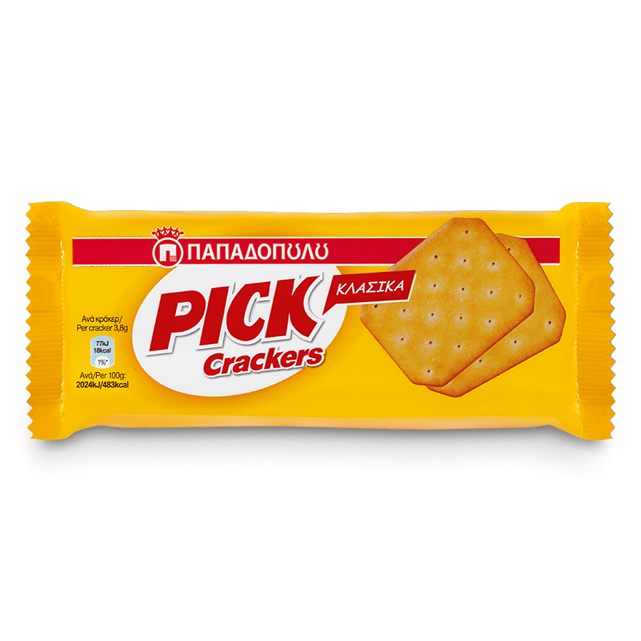 Image of Pick Crackers Classic