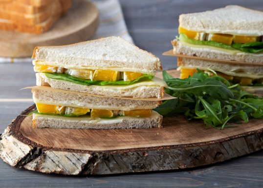 image for Χορταστικό & υγιεινό σάντουιτς με Ψωμί Plus