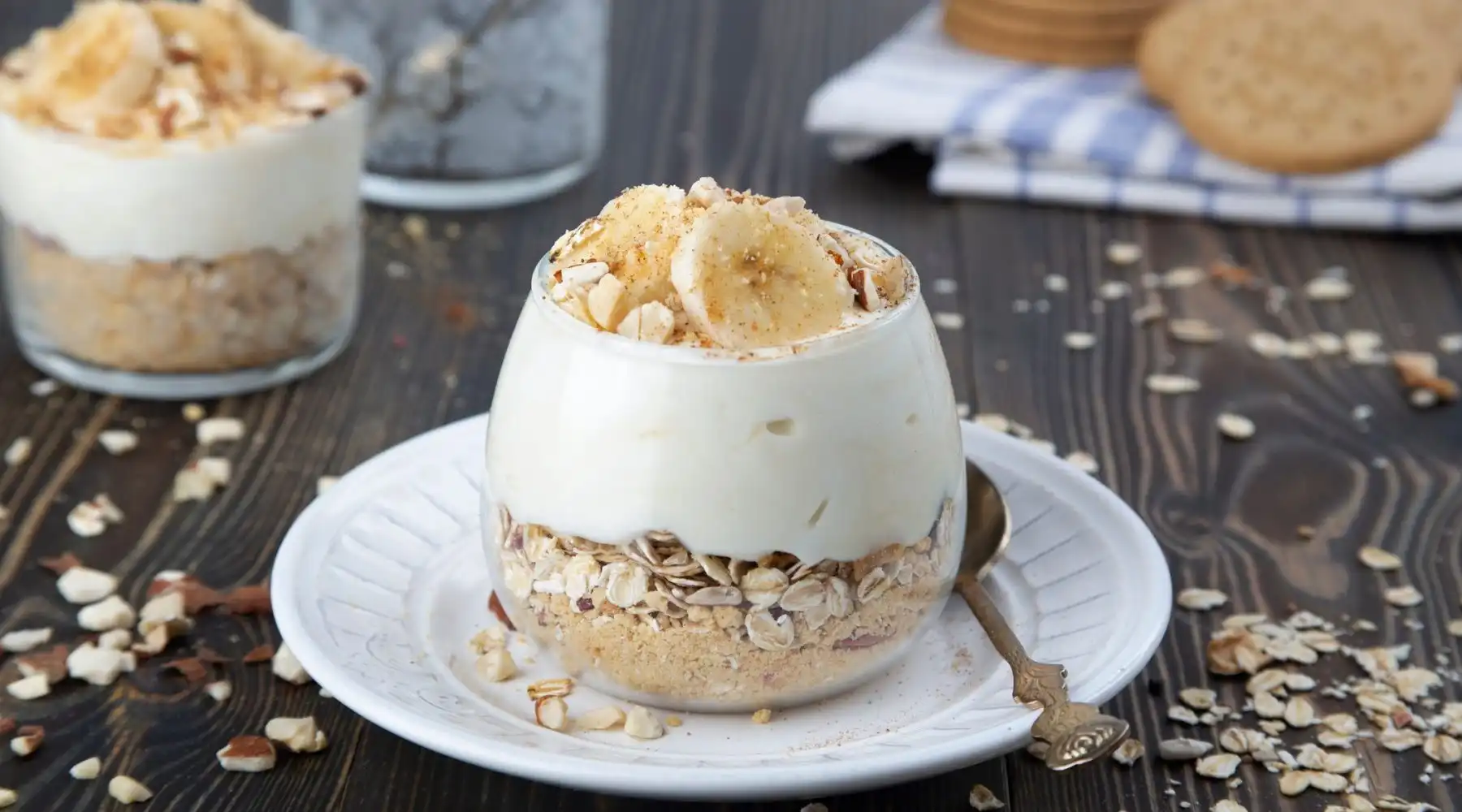 image for Trifle της στιγμής με Digestive Παπαδοπούλου