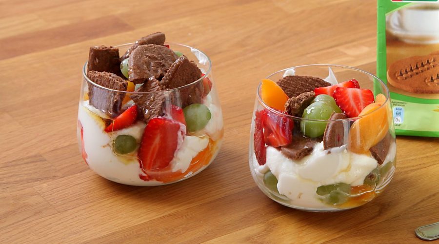 Top slider image for Ελαφρύ Trifle με ΠολυΔημητριακά Παπαδοπούλου με κακάο χωρίς ζάχαρη
