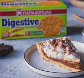 image for Μπανόφι με Digestive, καραμέλα από χουρμάδες χωρίς ζάχαρη