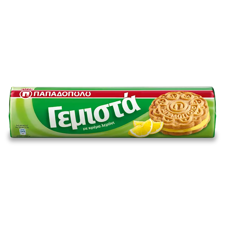 Product Image of Γεμιστά με κρέμα λεμόνι