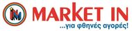 Supermarket logo for Market In