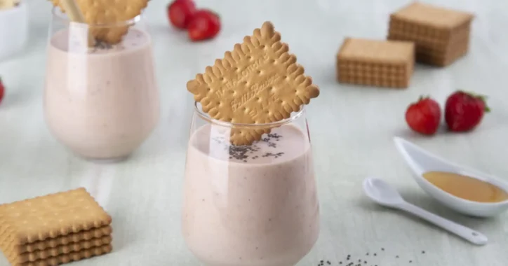 image for Πρωινό Smoothie με Πτι Μπερ Παπαδοπούλου