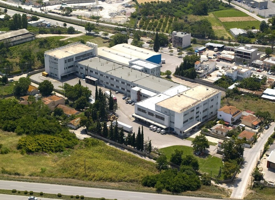 Main image for Εργοστάσιο Θεσσαλονίκης
