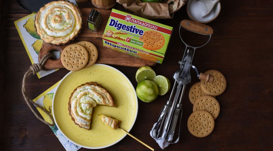 Top slider image for Healthy lime pie με Digestive Παπαδοπούλου χωρίς ζάχαρη