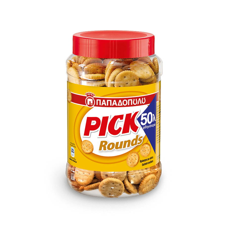 Product Image of Pick Rounds