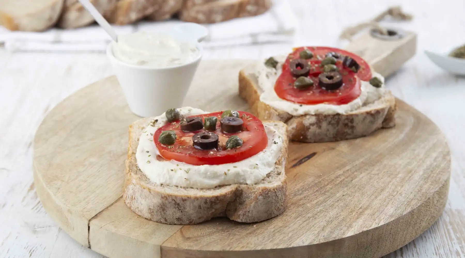 Top slider image for Μεσογειακό πρωινό με Ψωμί Αρχαία Σπορά