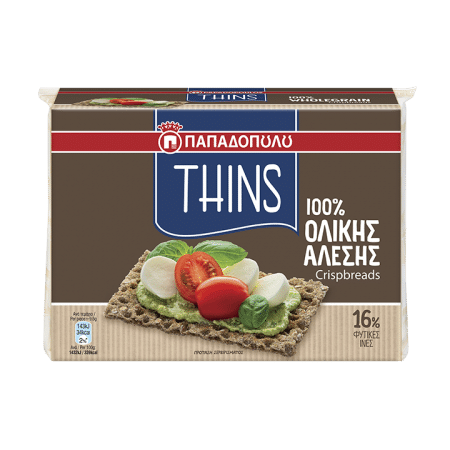 Product Image of THINS Classic & THINS Wholegrain