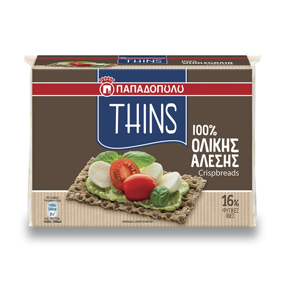 Product Image of THINS Wholegrain