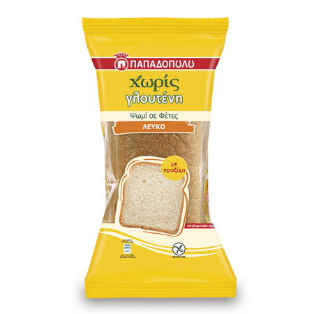 Product Image of Gluten Free White Bread