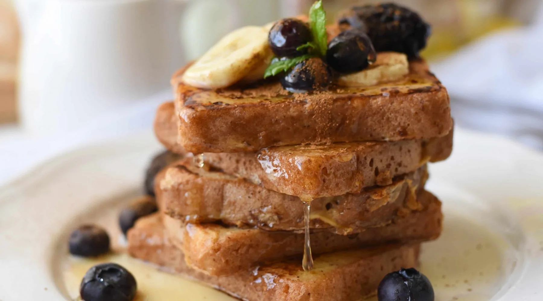 image for Gluten Free French Toast με Ψωμί σε φέτες Παπαδοπούλου χωρίς γλουτένη