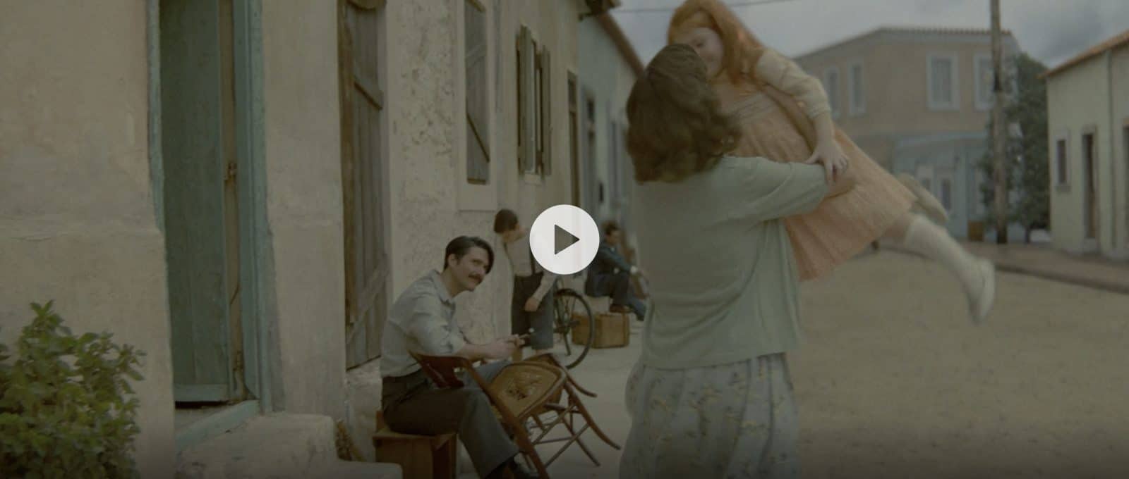 Διαφημιστική ταινία για τον εορτασμό των 100 χρόνων της εταιρείας Παπαδοπούλου