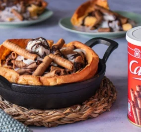image for Αφράτο pancake φούρνου με Caprice