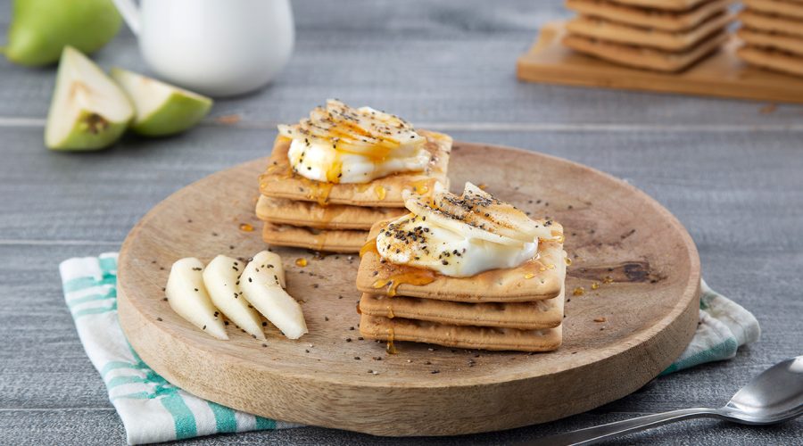 Top slider image for Γευστικό και εύκολο γεύμα με Cream Crackers